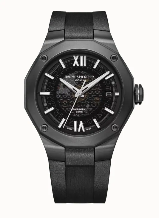 Baume & Mercier Riviera 10617 M0A10617