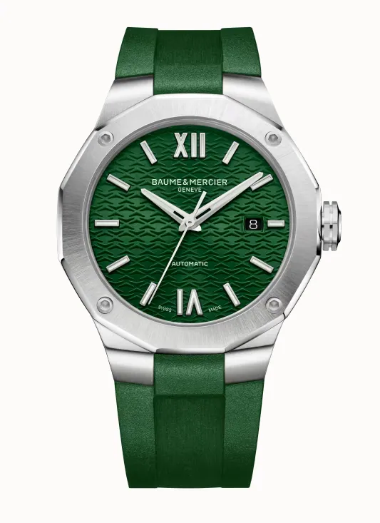 Baume & Mercier Riviera 10618 M0A10618