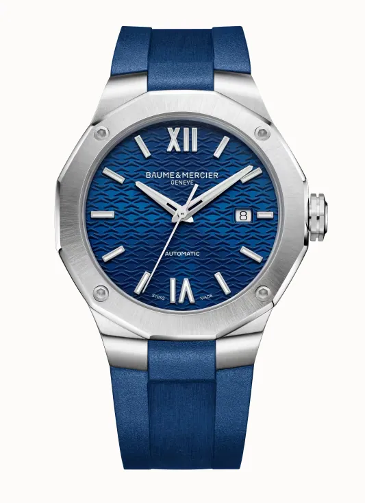 Baume & Mercier Riviera 10619 M0A10619
