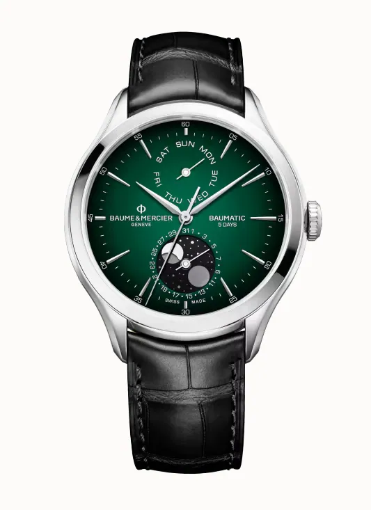 Baume & Mercier Clifton 10654 M0A10654