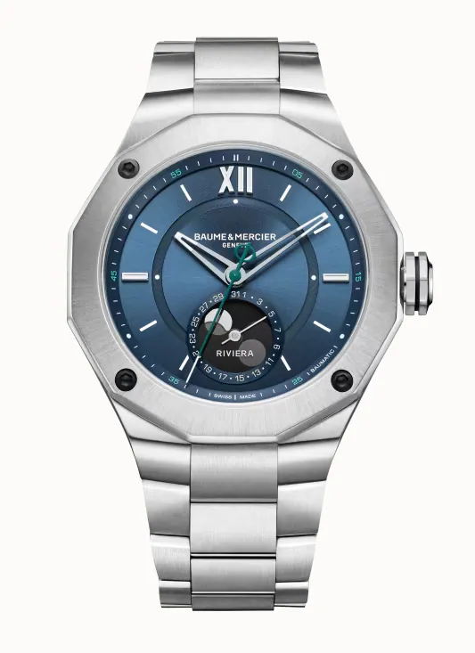 Baume & Mercier Riviera 10682 M0A10682