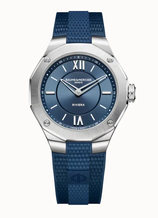 Baume & Mercier Riviera 10689 M0A10689