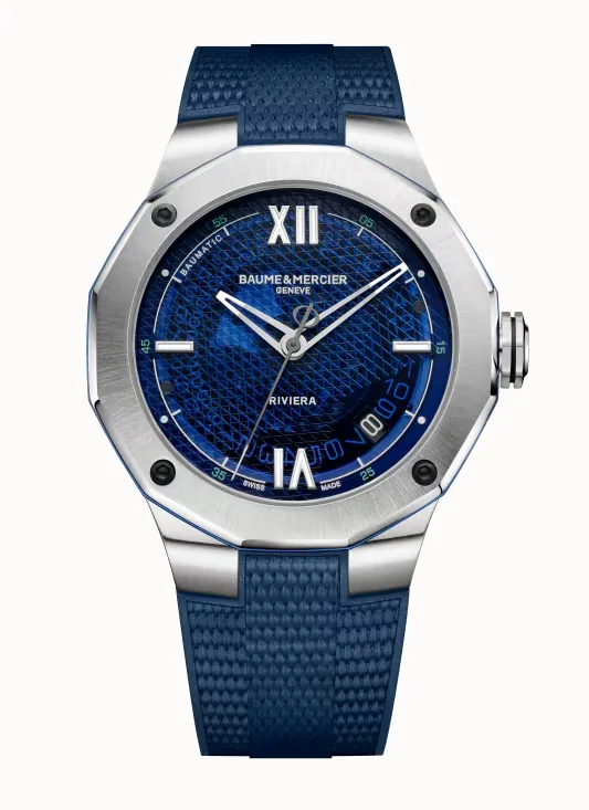 Baume & Mercier Riviera 10701 M0A10701