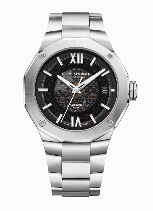 Baume & Mercier Riviera 10702 M0A10702