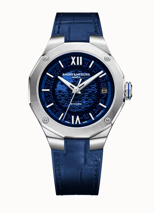 Baume & Mercier Riviera 10714 M0A10714