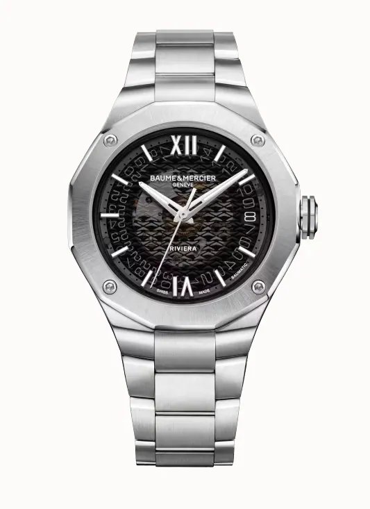 Baume & Mercier Riviera 10715 M0A10715