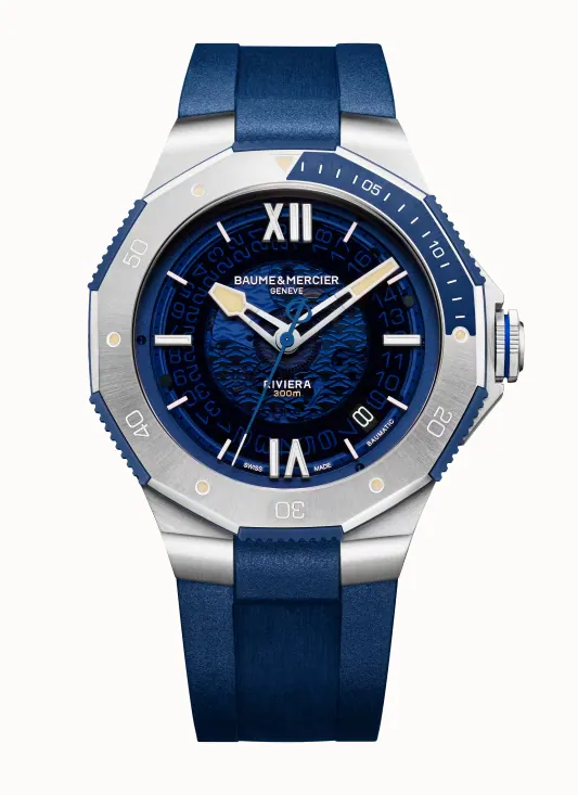 Baume & Mercier Riviera 10716 M0A10716