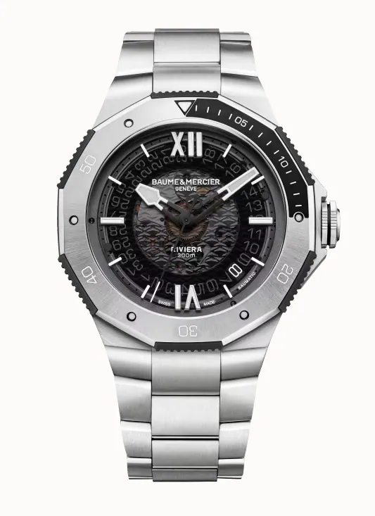 Baume & Mercier Riviera 10717 M0A10717