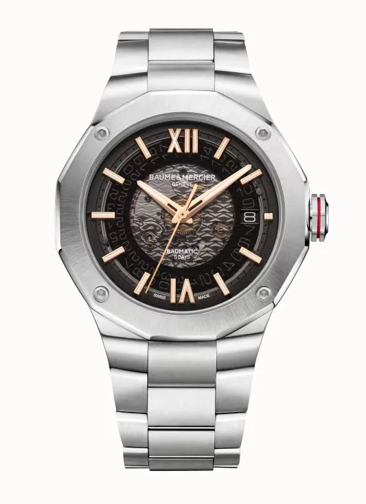 Baume & Mercier Riviera 10719 M0A10719