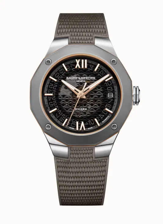 Baume & Mercier Riviera 10720 M0A10720