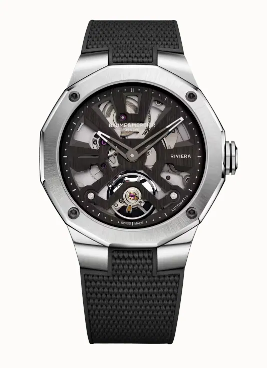 Baume & Mercier Riviera 10721 M0A10721