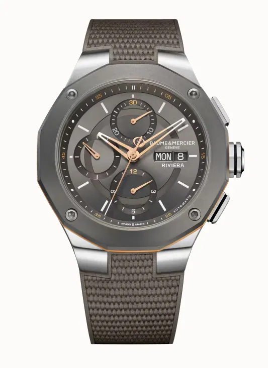 Baume & Mercier Riviera 10722 M0A10722