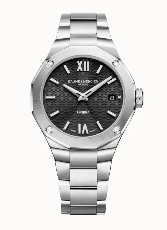 Baume & Mercier Riviera 10724 M0A10724
