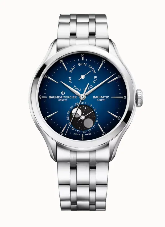 Baume & Mercier Clifton 10725 M0A10725