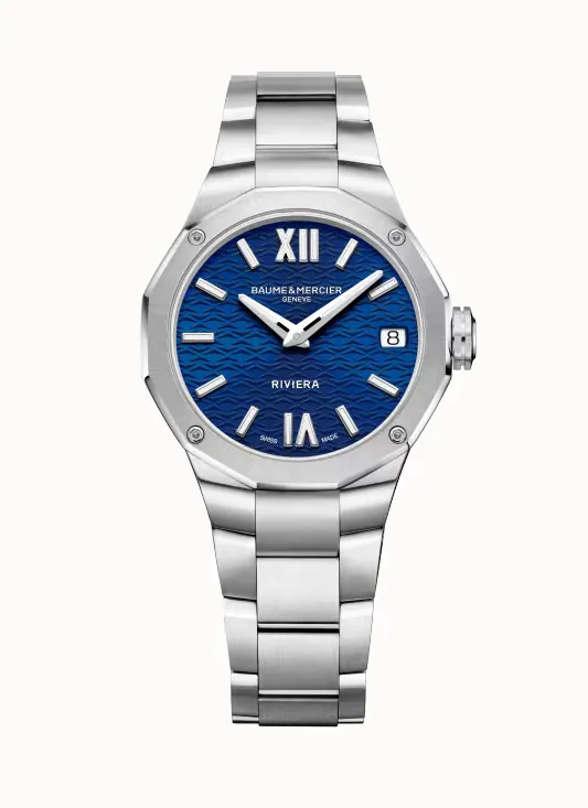 Baume & Mercier Riviera 10727 M0A10727