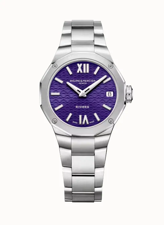 Baume & Mercier Riviera 10728 M0A10728
