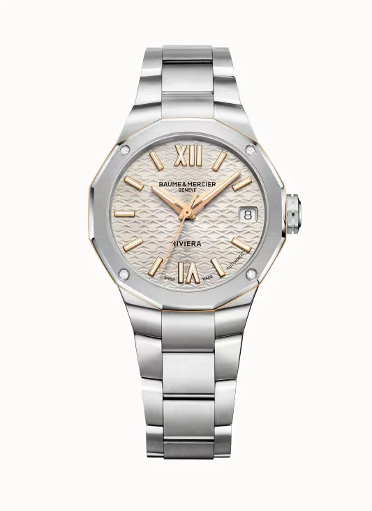 Baume & Mercier Riviera 10730 M0A10730