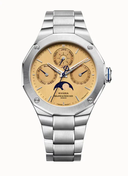Baume & Mercier Riviera 10742 M0A10742