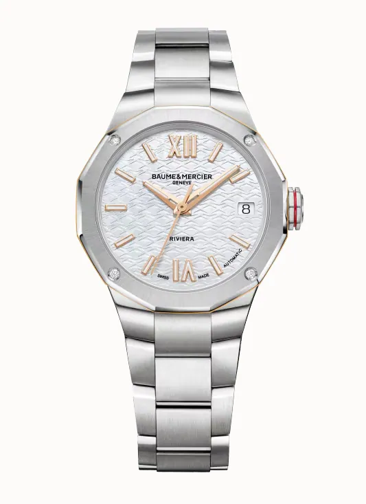 Baume & Mercier Riviera 10743 M0A10743