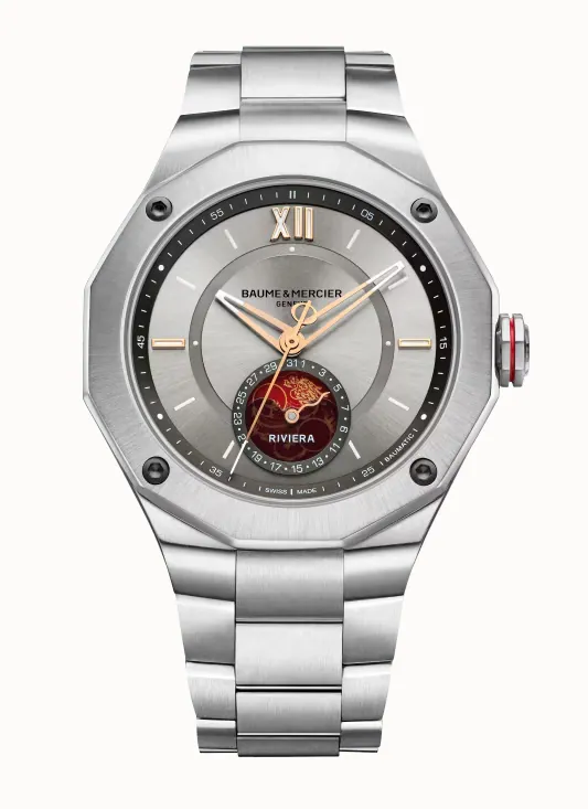 Baume & Mercier Riviera 10744 M0A10744
