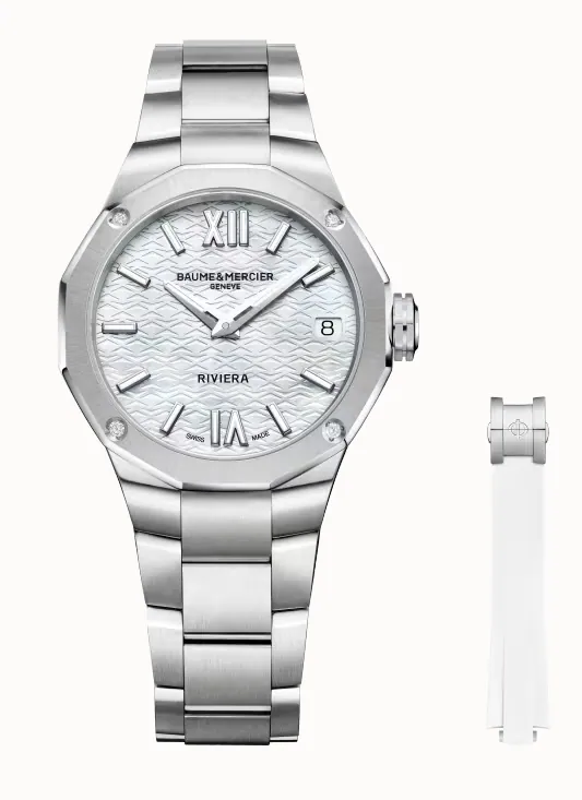 Baume & Mercier Riviera 10745 M0A10745