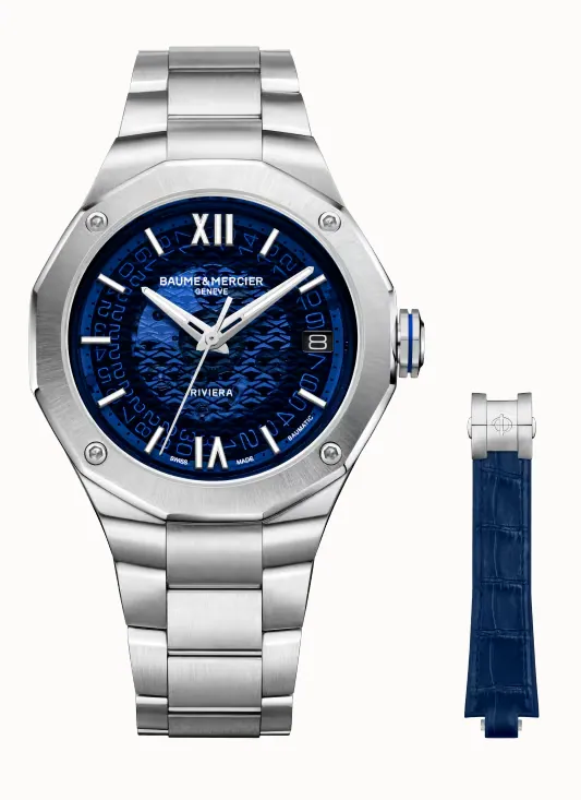 Baume & Mercier Riviera 10746 M0A10746