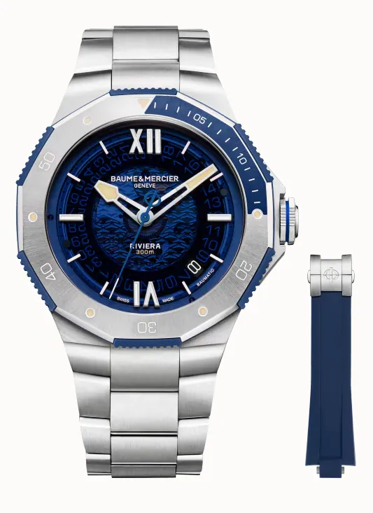 Baume & Mercier Riviera 10747 M0A10747