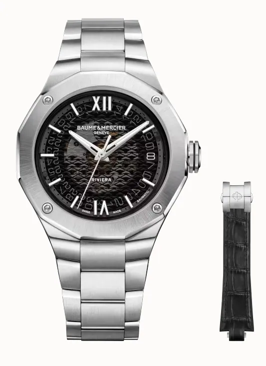 Baume & Mercier Riviera 10748 M0A10748
