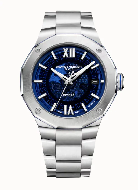 Baume & Mercier Riviera 10749 M0A10749