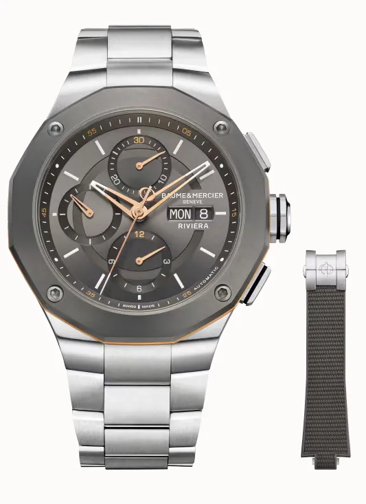 Baume & Mercier Riviera 10750 M0A10750
