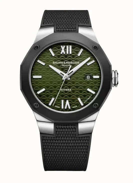 Baume & Mercier Riviera 10763 M0A10763