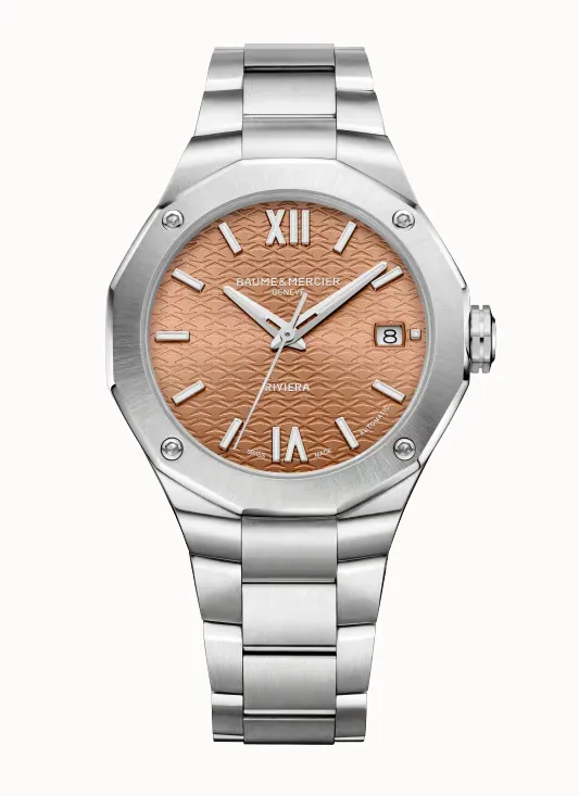 Baume & Mercier Riviera 10764 M0A10764