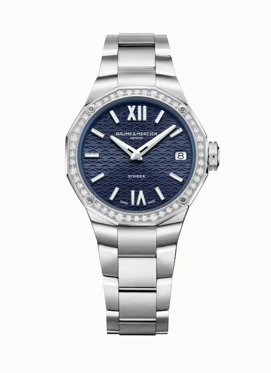 Baume & Mercier Riviera 10765 M0A10765