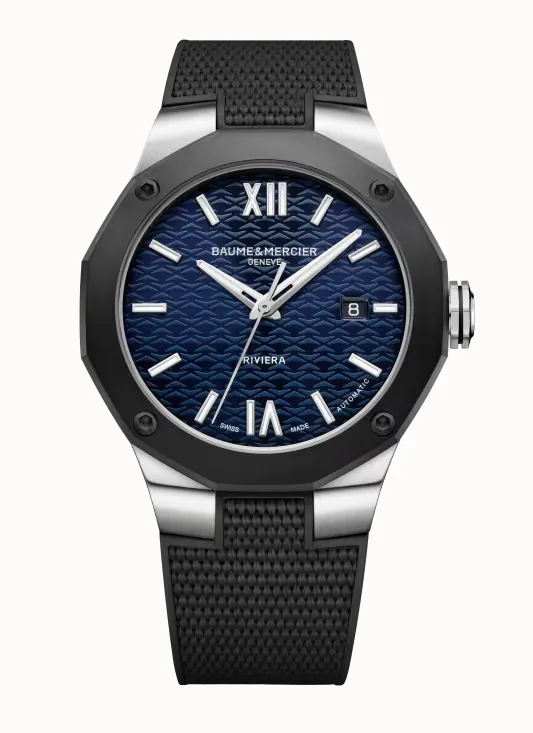 Baume & Mercier Riviera 10768 M0A10768