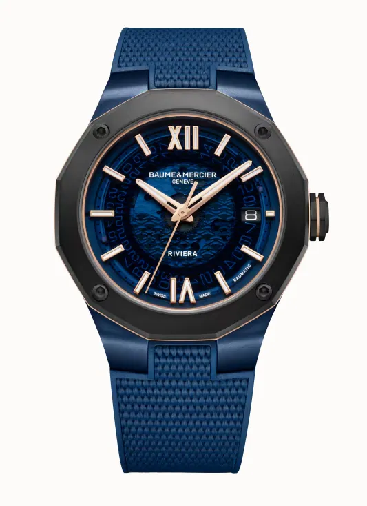 Baume & Mercier Riviera 10769 M0A10769