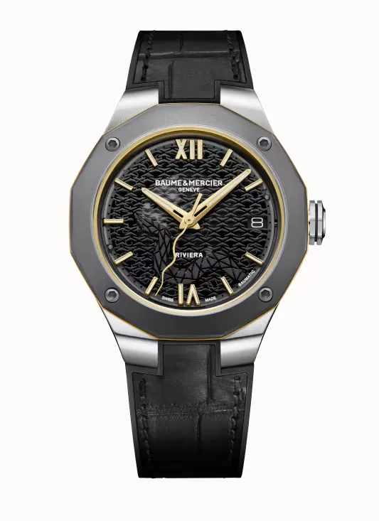 Baume & Mercier Riviera 10785 M0A10785