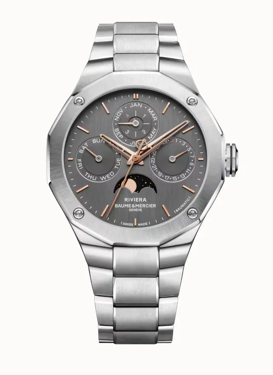 Baume & Mercier Riviera 10786 M0A10786