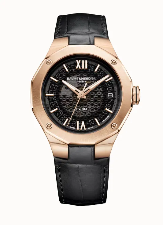 Baume & Mercier Riviera 10787 M0A10787