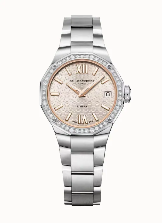 Baume & Mercier Riviera 10796 M0A10796
