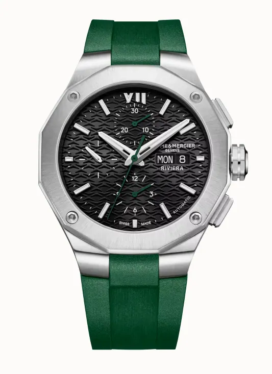 Baume & Mercier Riviera 10799 M0A10799