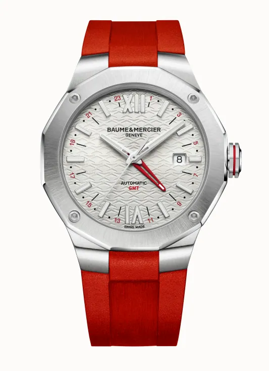 Baume & Mercier Riviera 10801 M0A10801