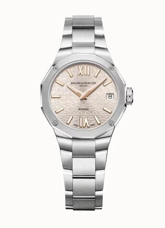 Baume & Mercier Riviera 10810 M0A10810