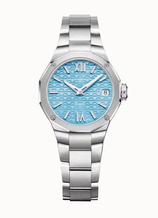 Baume & Mercier Riviera 10811 M0A10811