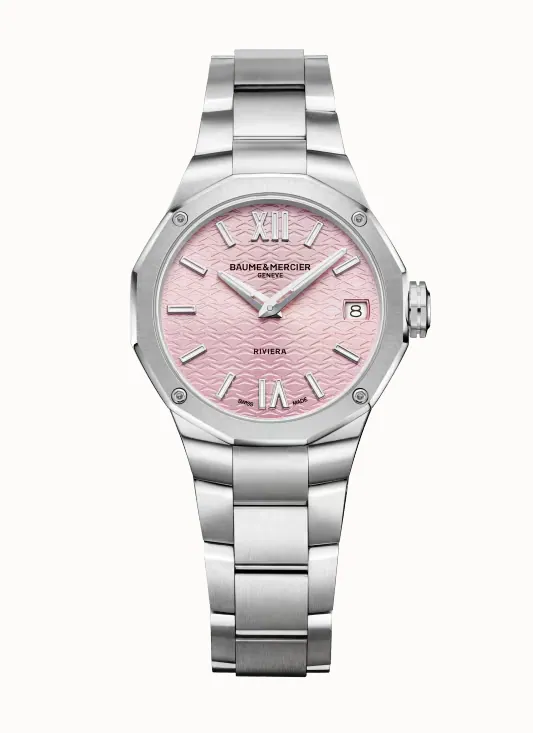 Baume & Mercier Riviera 10812 M0A10812