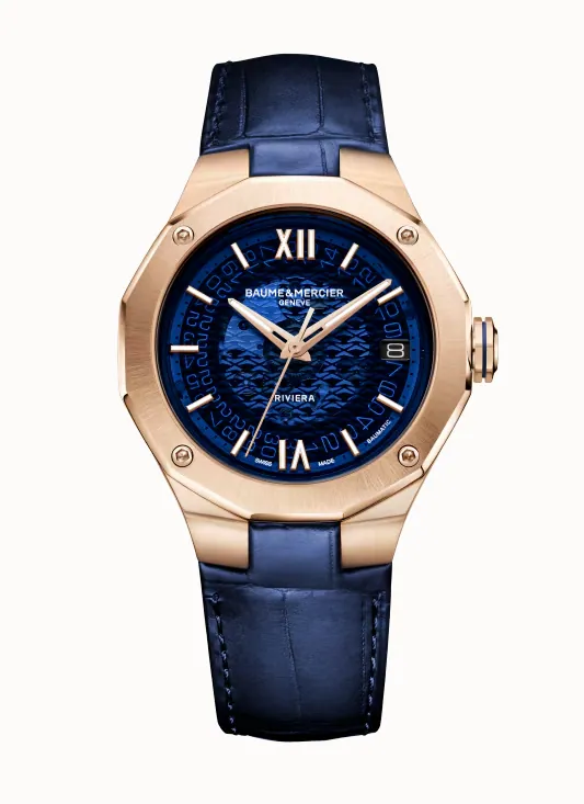 Baume & Mercier Riviera 10815 M0A10815