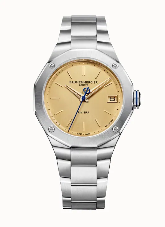 Baume & Mercier Riviera 10822 M0A10822