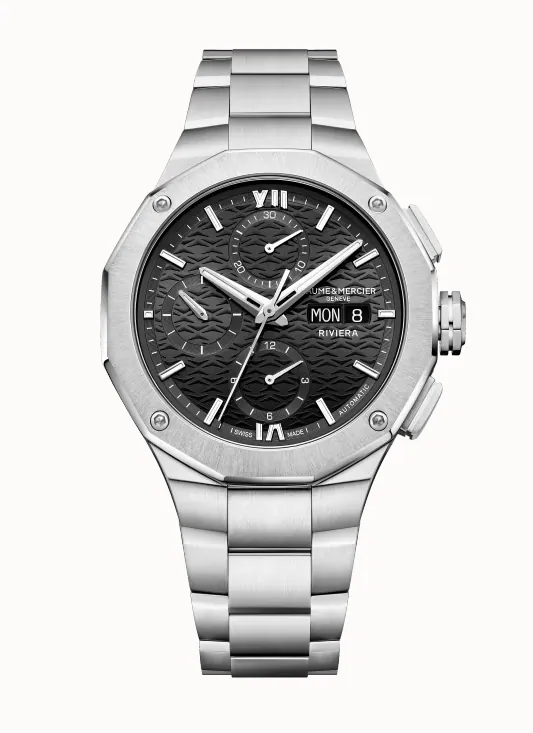 Baume & Mercier Riviera 10825 M0A10825