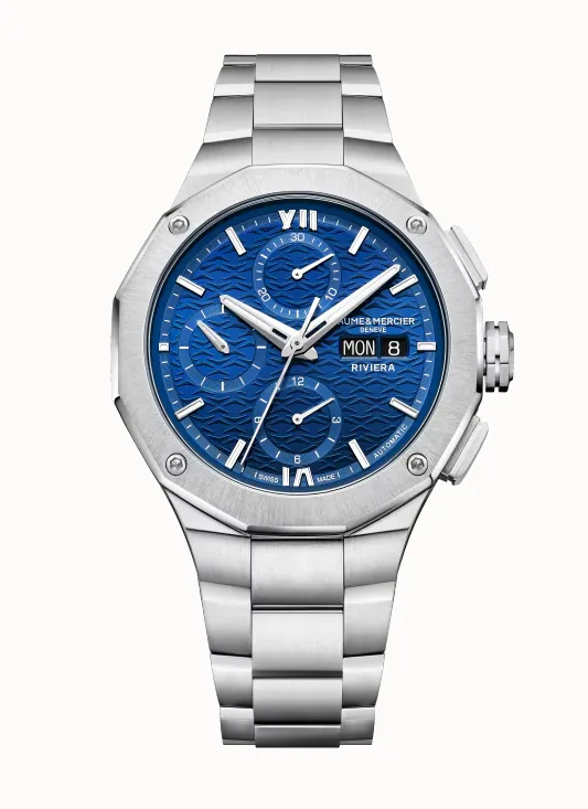 Baume & Mercier Riviera 10826 M0A10826