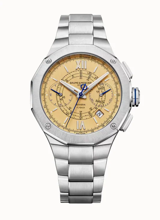Baume & Mercier Riviera 10828 M0A10828