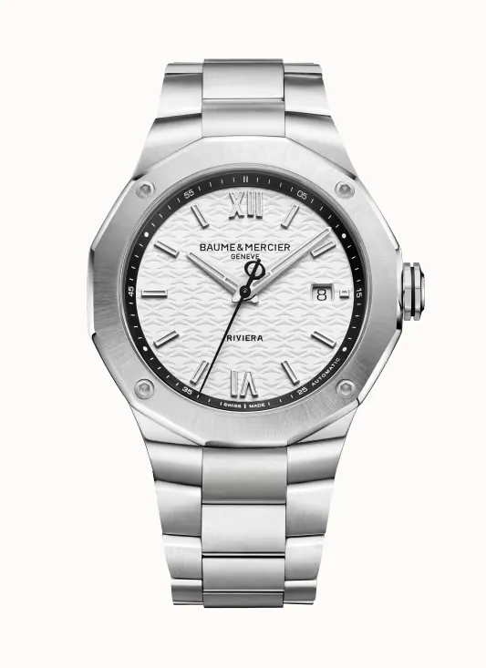 Baume & Mercier Riviera 10829 M0A10829